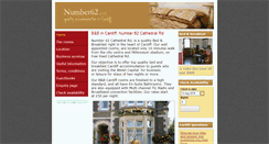 Desktop Screenshot of number62.com